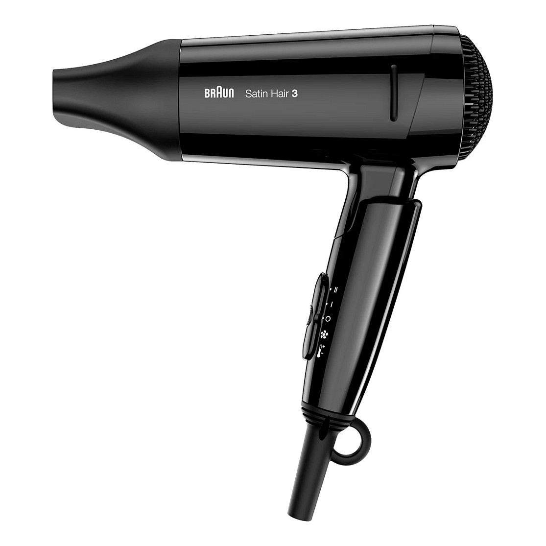 Sušilo za kosu BRAUN Satin Hair 3 Style&Go (1600W, ionska funkcija, putno)-1