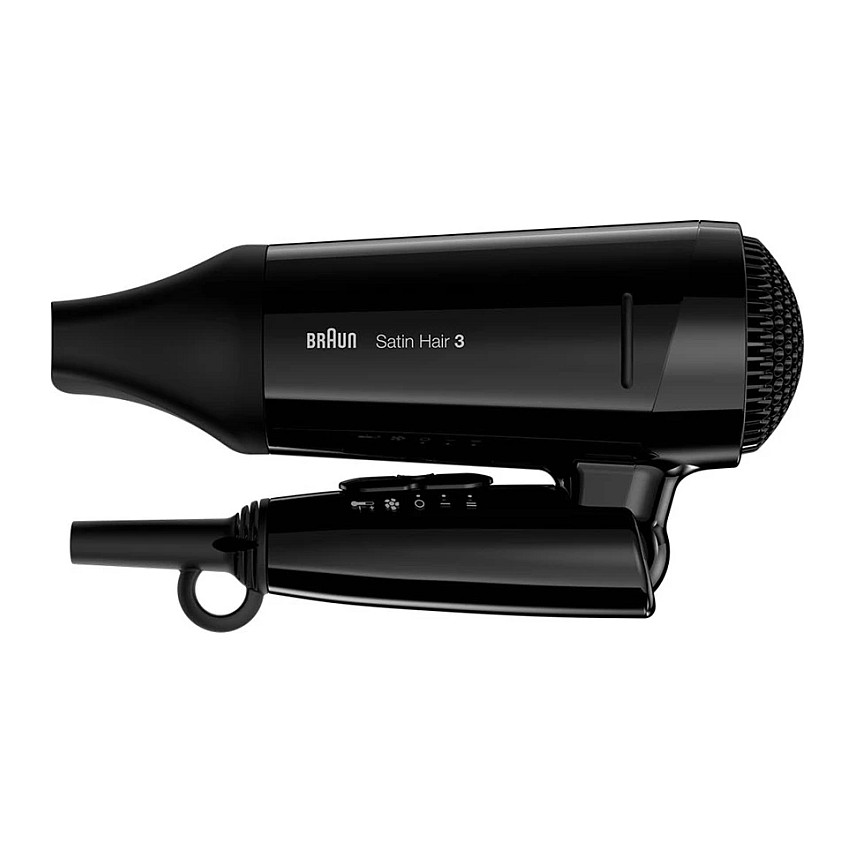 Sušilo za kosu BRAUN Satin Hair 3 Style&Go (1600W, ionska funkcija, putno)-2