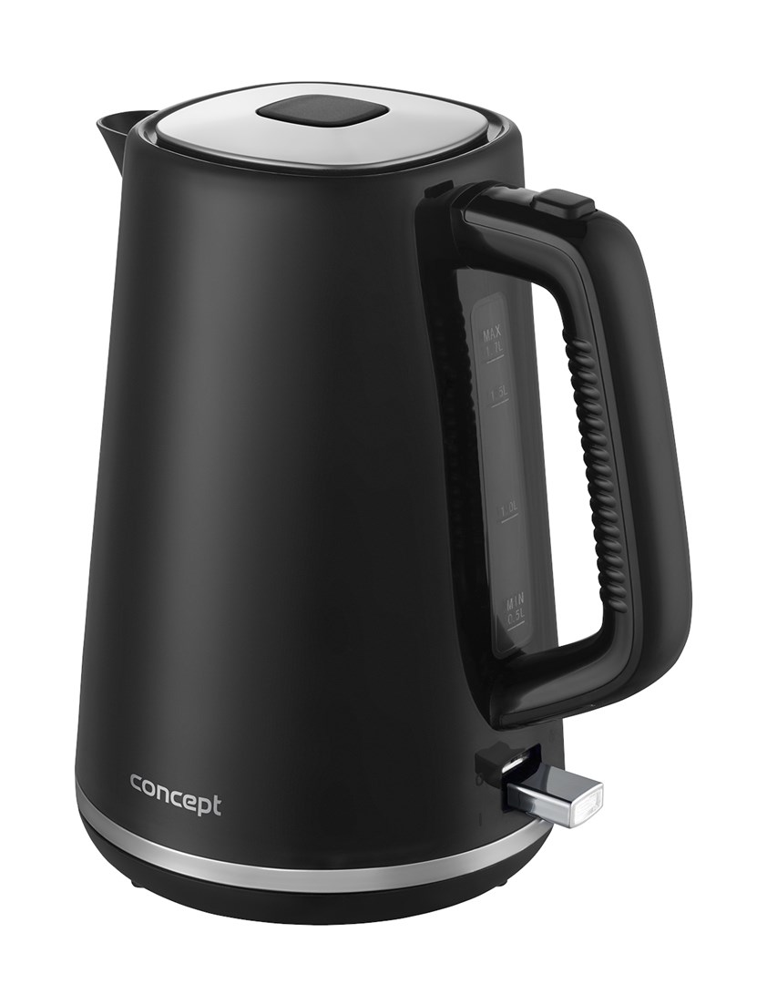 Kuhalo za vodu CONCEPT RK2375 (1,7 L, 2200 W, bijela boja)-2