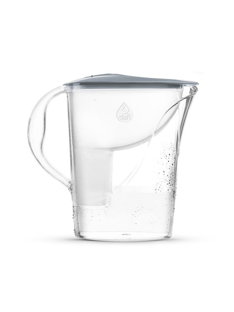 Vodeni filter DAFI, START Classic Filter jug 2,4 l (kapacitet: 2,4 litre)-0