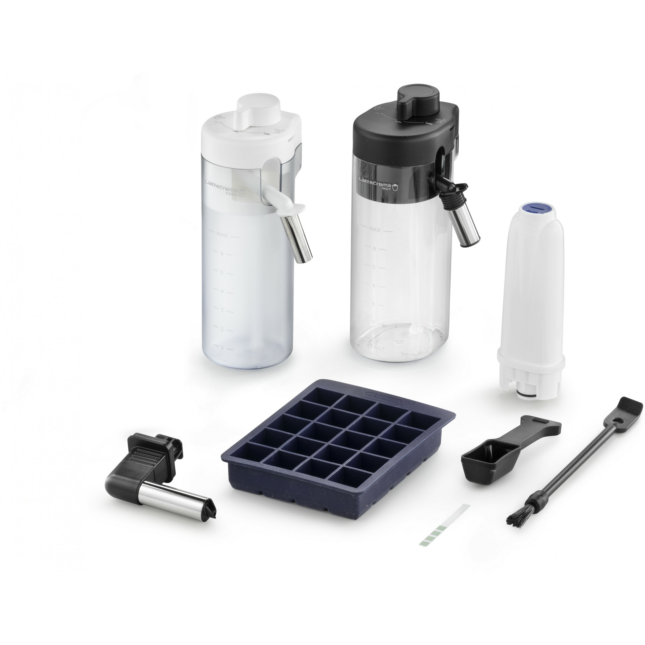 Aparat za kavu DE’LONGHI Eletta Explore ECAM 450.65.G (1,8 l, 19 bar, TFT zaslon, Black/Graphite)-4