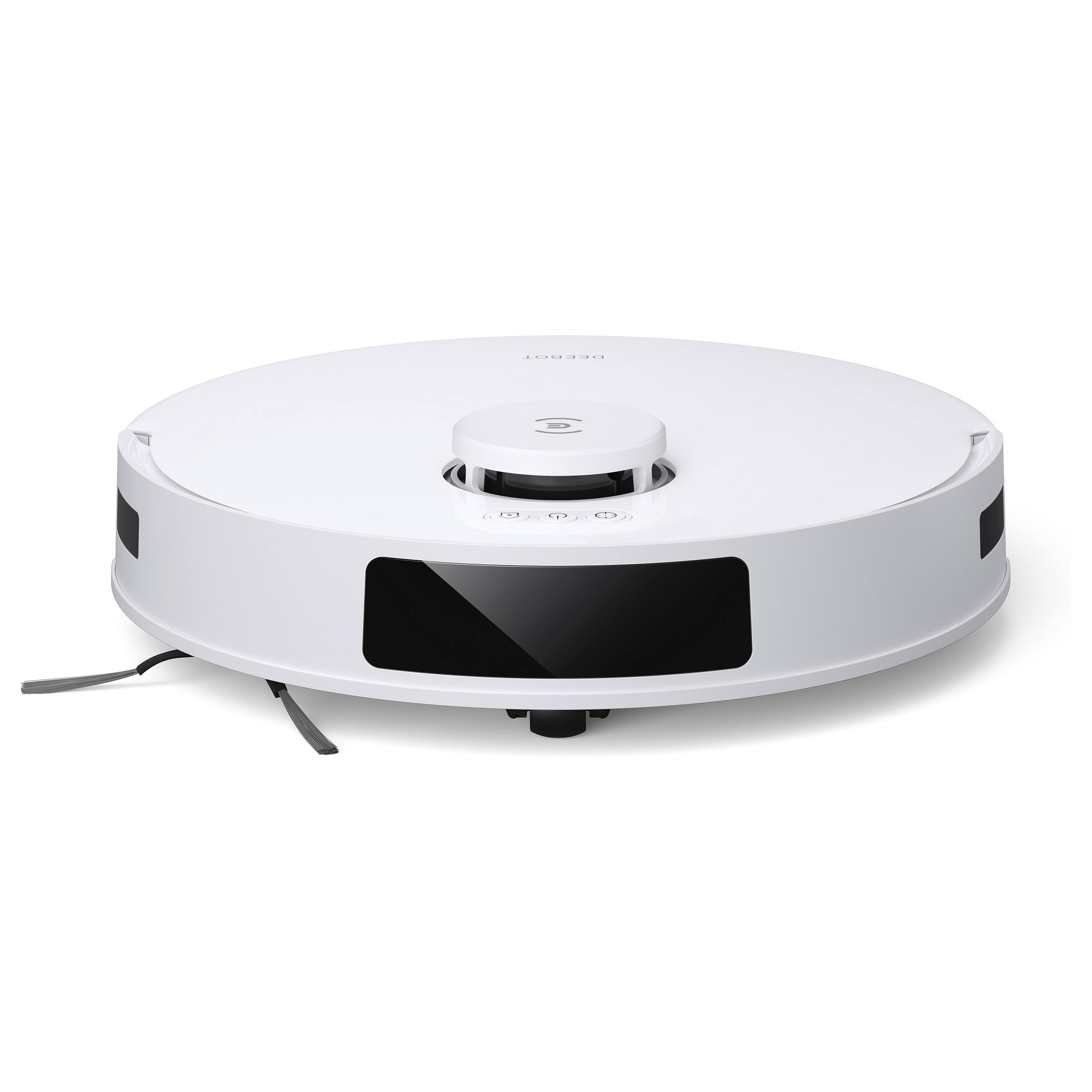 Robot usisavač ECOVACS DEEBOT N20 PLUS (kapacitet 0.4L, bez vrećice, bijela)-7