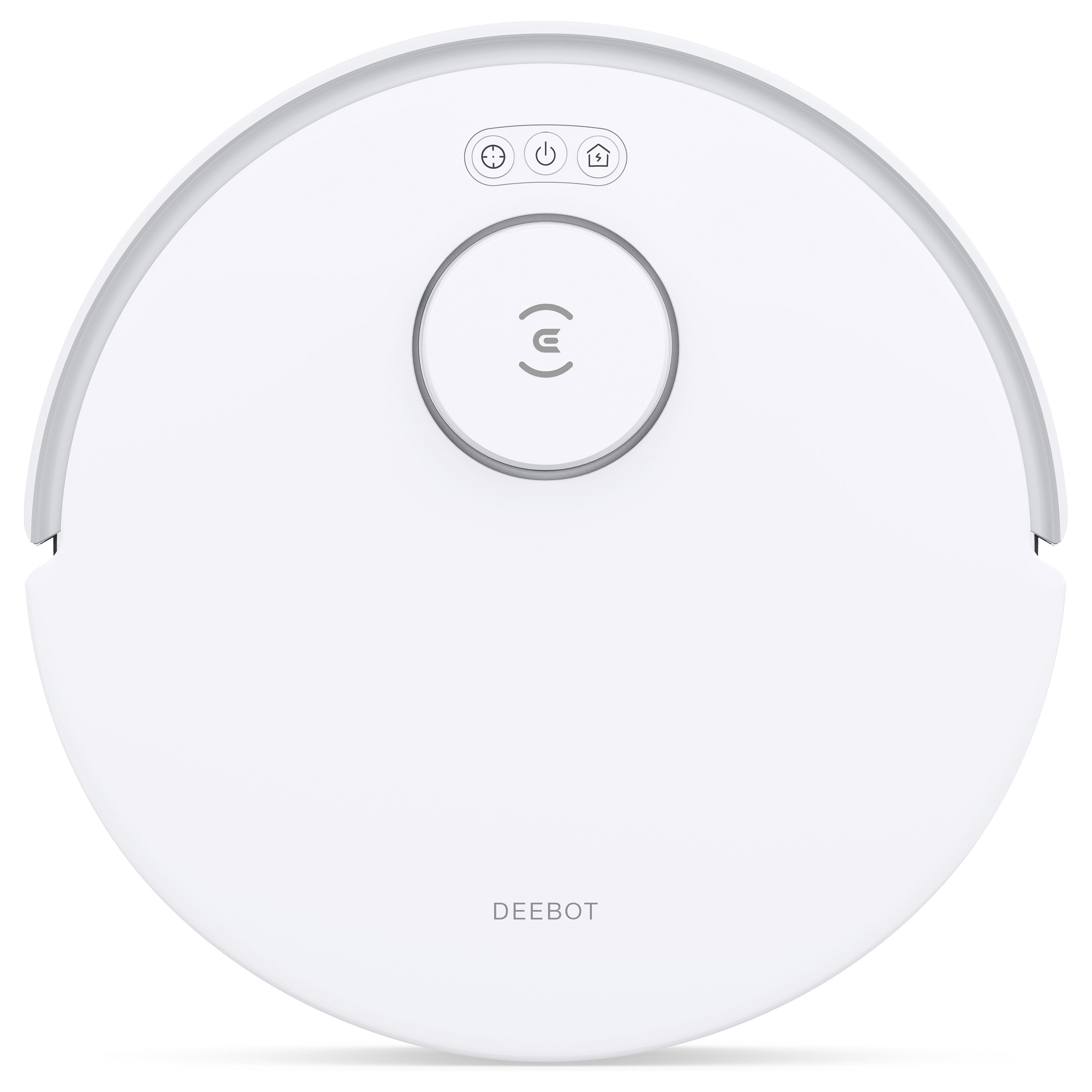 Robot usisavač ECOVACS DEEBOT N20 PLUS (kapacitet 0.4L, bez vrećice, bijela)-8