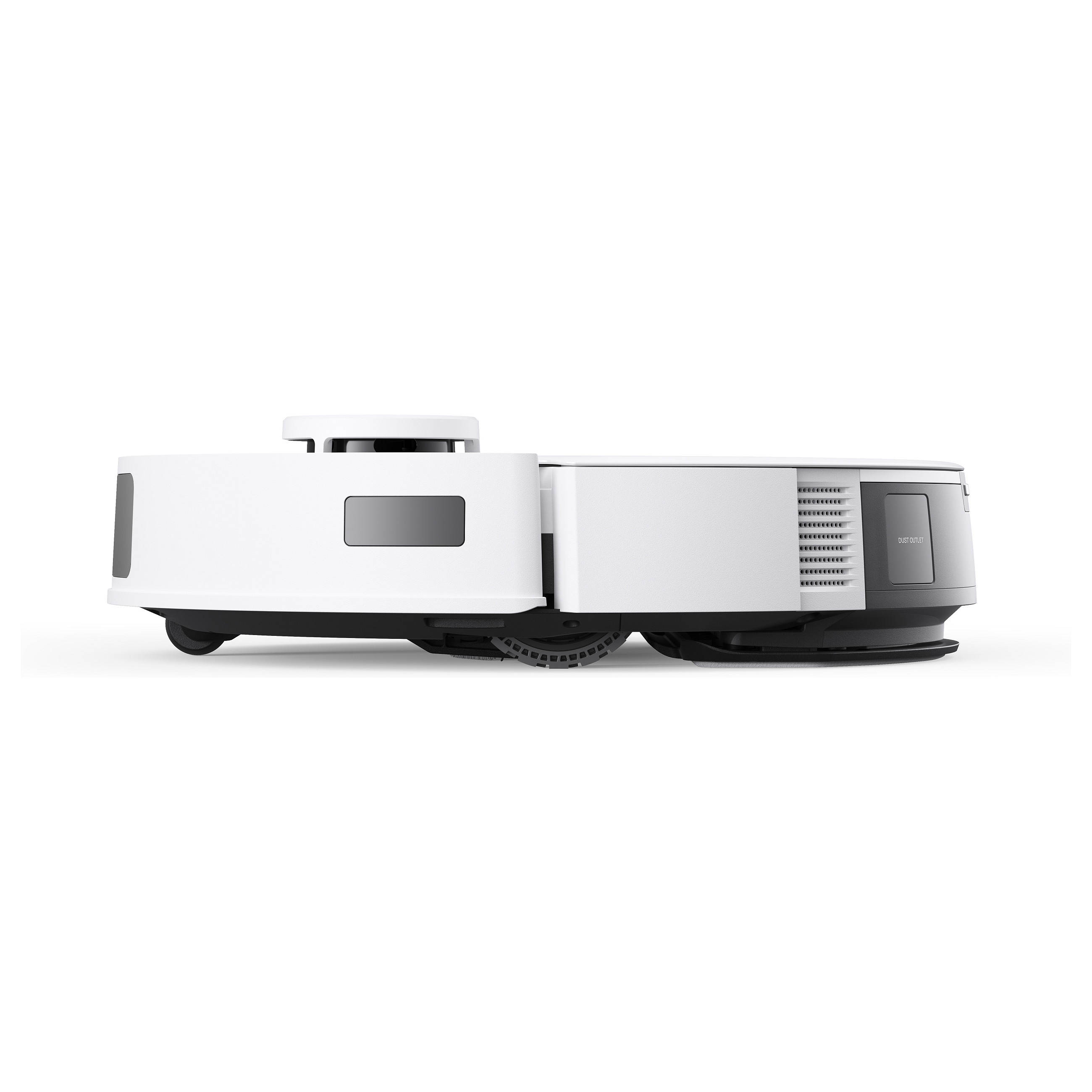 Robot usisavač ECOVACS DEEBOT N20 PLUS (kapacitet 0.4L, bez vrećice, bijela)-11