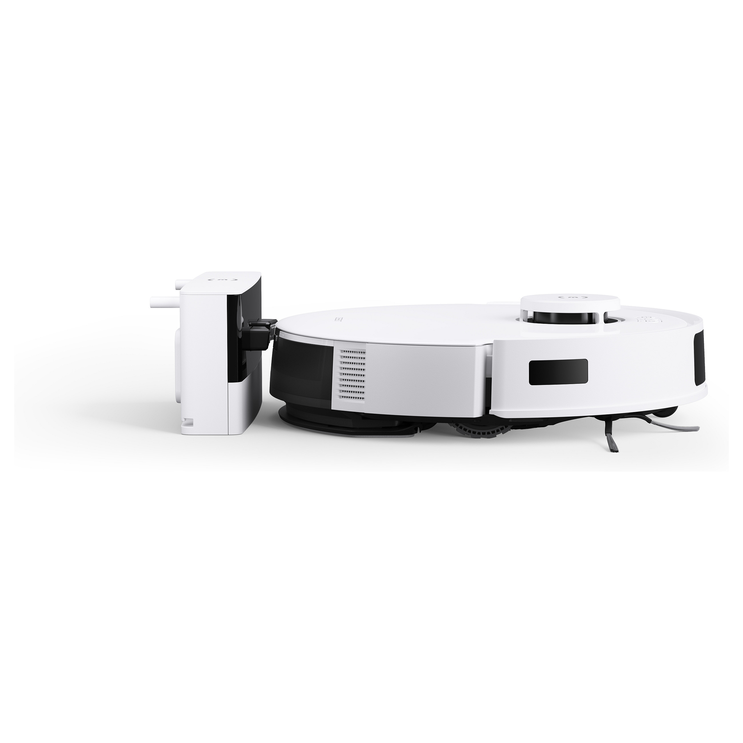 Robot usisavač ECOVACS DEEBOT N20 PLUS (kapacitet 0.4L, bez vrećice, bijela)-13