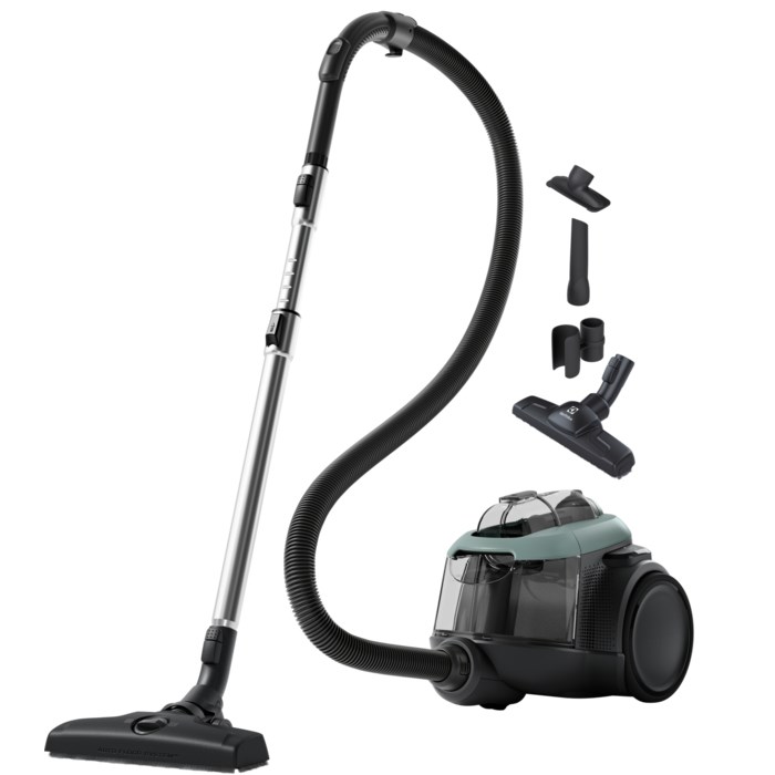 Usisavač ELECTROLUX EL61C2OG zeleni-2