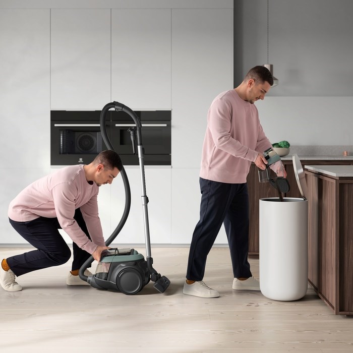 Usisavač ELECTROLUX EL61C2OG zeleni-5