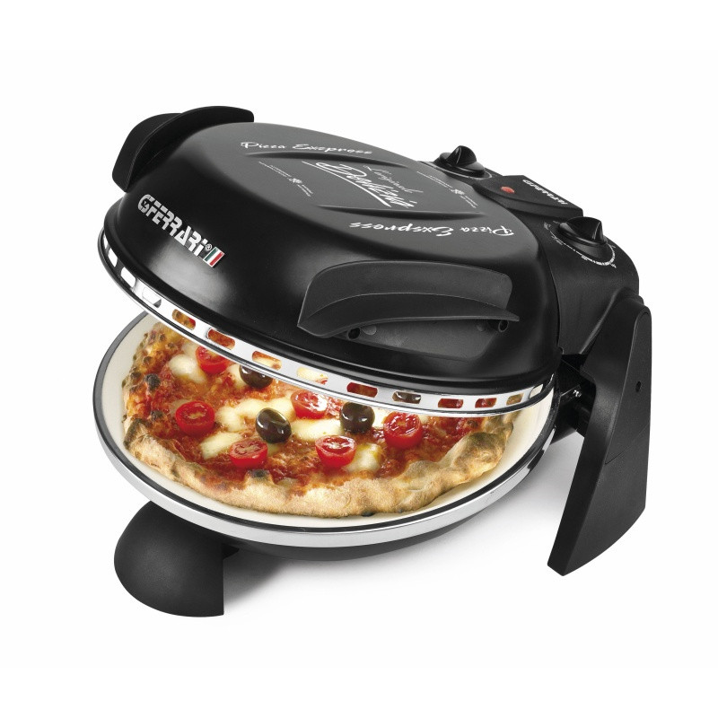 G3 Ferrari Delizia pizza maker/oven 1 pizza(s) 1200 W Black-1