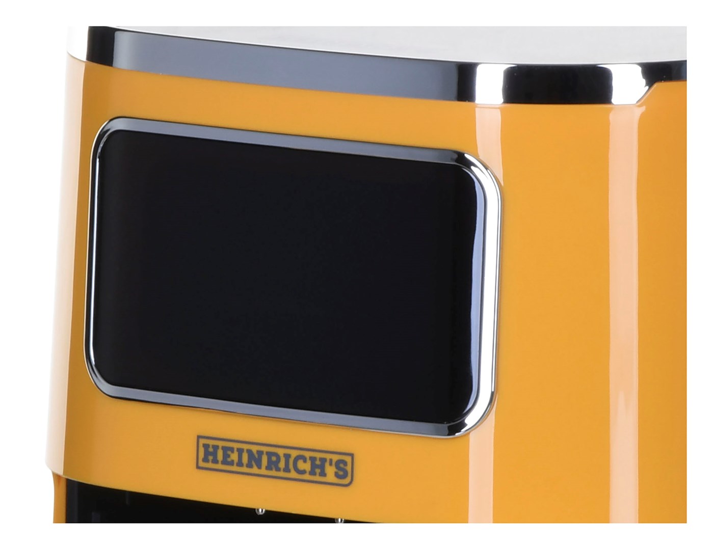Friteza na vrući zrak HEINRICH'S HFR 8216 (5L, 1450W, Žuta)-2