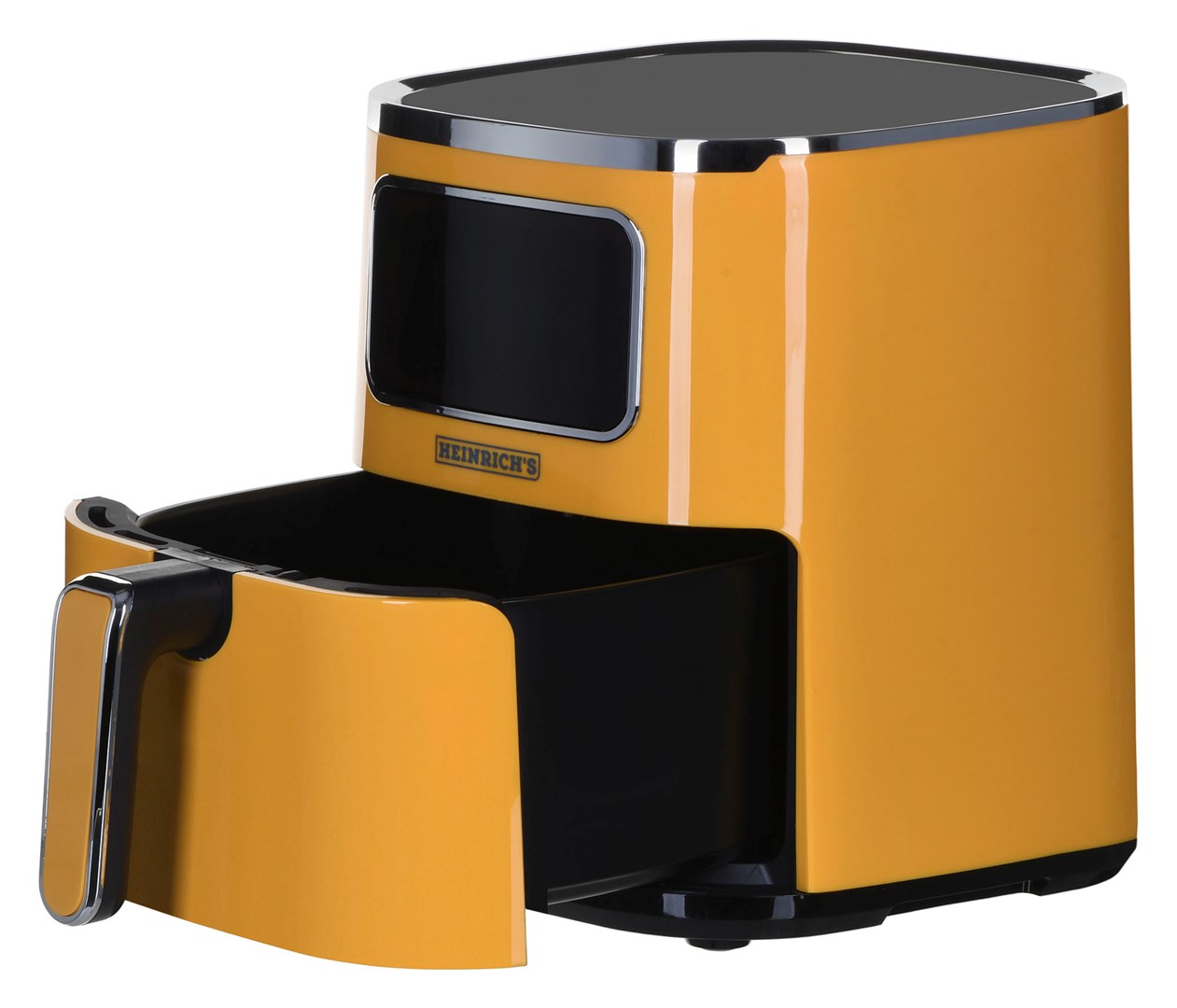 Friteza na vrući zrak HEINRICH'S HFR 8216 (5L, 1450W, Žuta)-4