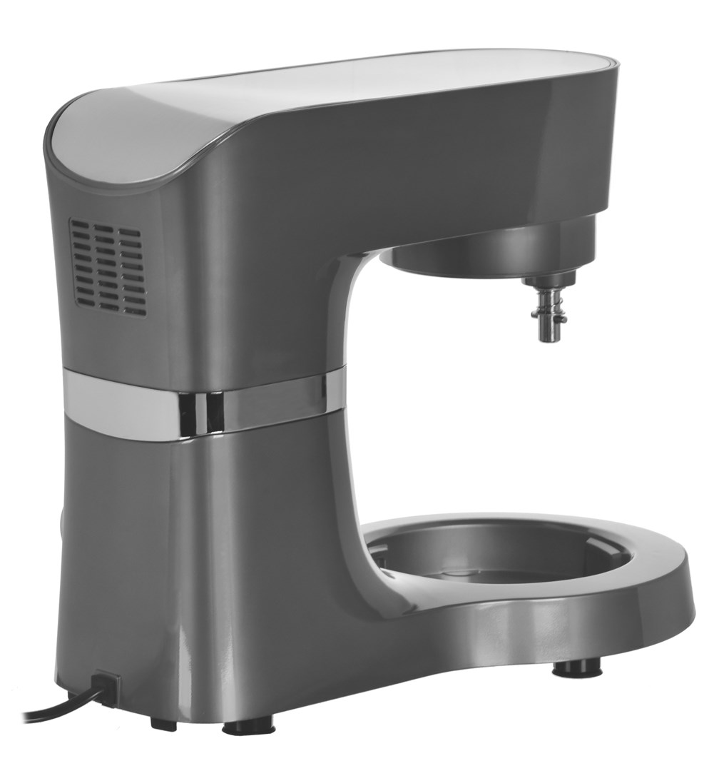 HEINRICH "S HKM 6278 food processor Grey-5