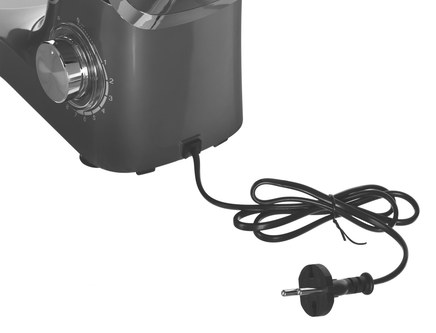 HEINRICH "S HKM 6278 food processor Grey-2