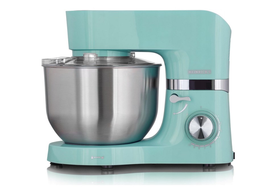 Robot kuchenny HEINRICH"S HKM 6278 miętowy-0