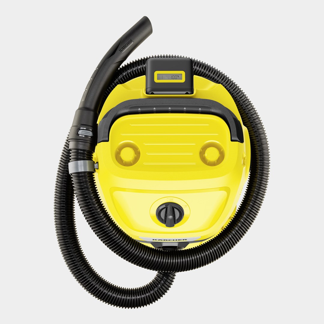 Usisavač KARCHER WD 3-18 Battery Set V-17/20 (baterijski pogon)-5