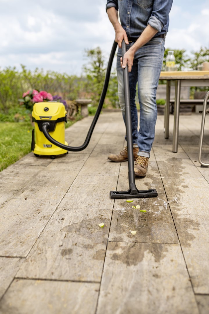 Usisavač KARCHER WD 3-18 Battery Set V-17/20 (baterijski pogon)-10