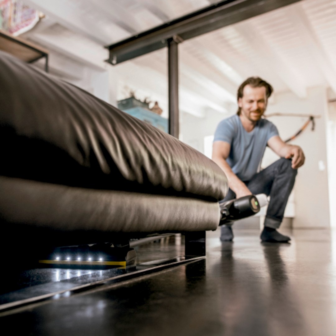 Bežični usisavač KARCHER VC 6 Cordless ourFamily Duo (dvostruki, bez kabla)-7