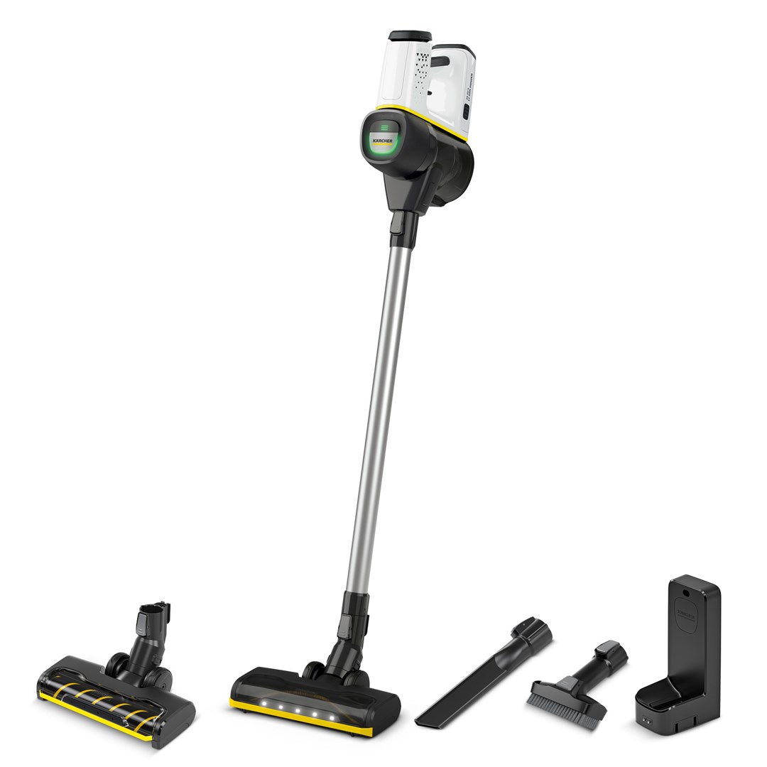 Bežični usisavač KARCHER VC 6 Cordless ourFamily Duo (dvostruki, bez kabla)-0