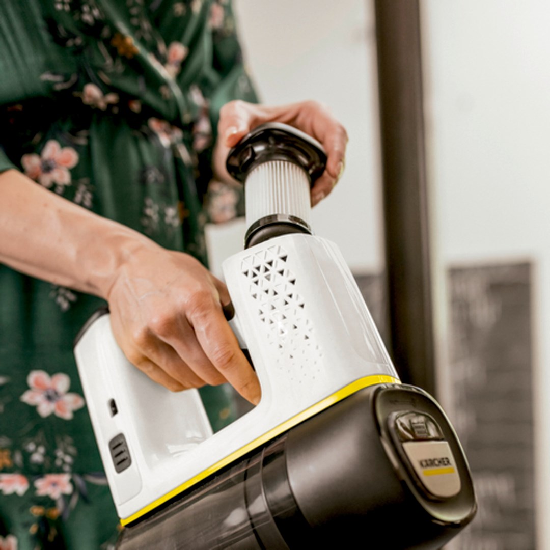 Bežični usisavač KARCHER VC 6 Cordless ourFamily Duo (dvostruki, bez kabla)-4