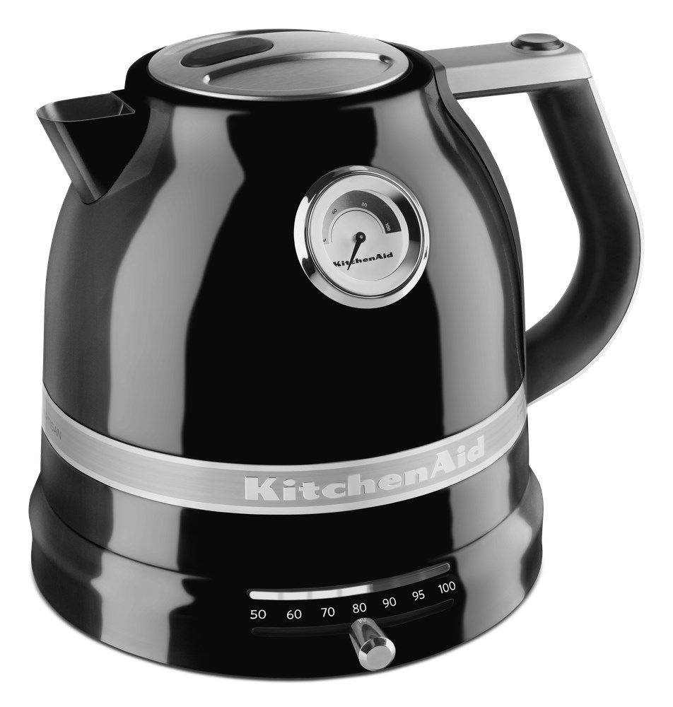 Električni čajnik KITCHENAID 5KEK1522EOB (1.5 L, 2400 W) crna-1