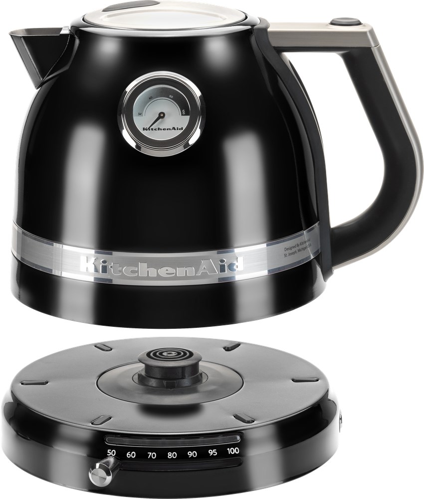Električni čajnik KITCHENAID 5KEK1522EOB (1.5 L, 2400 W) crna-3