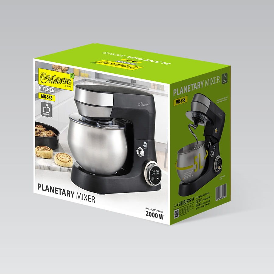 Planetarni robot MAESTRO MR-558 (4820268321640)-3