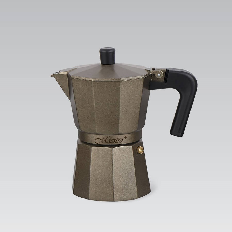 Aparat za kavu MAESTRO MR-1666-6-BROWN (za 6 šalica, smeđa)-1