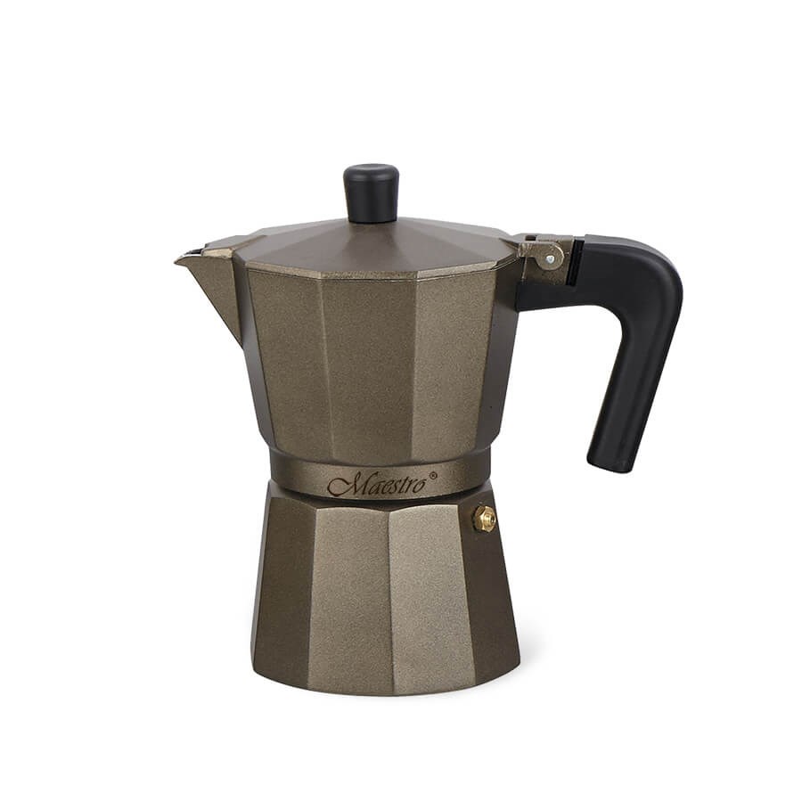 Aparat za kavu MAESTRO MR-1666-6-BROWN (za 6 šalica, smeđa)-0