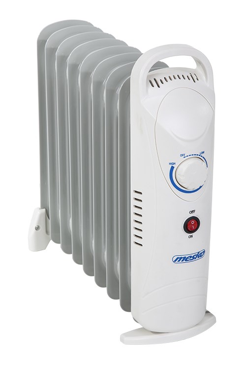 Grijač prostora MESKO Home MS7805 unutarnji bijeli 1000 W-1