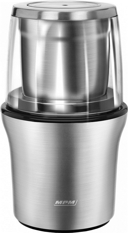 Mlinac za kavu MPM MMK-06M (200 W, nehrđajući čelik)-0