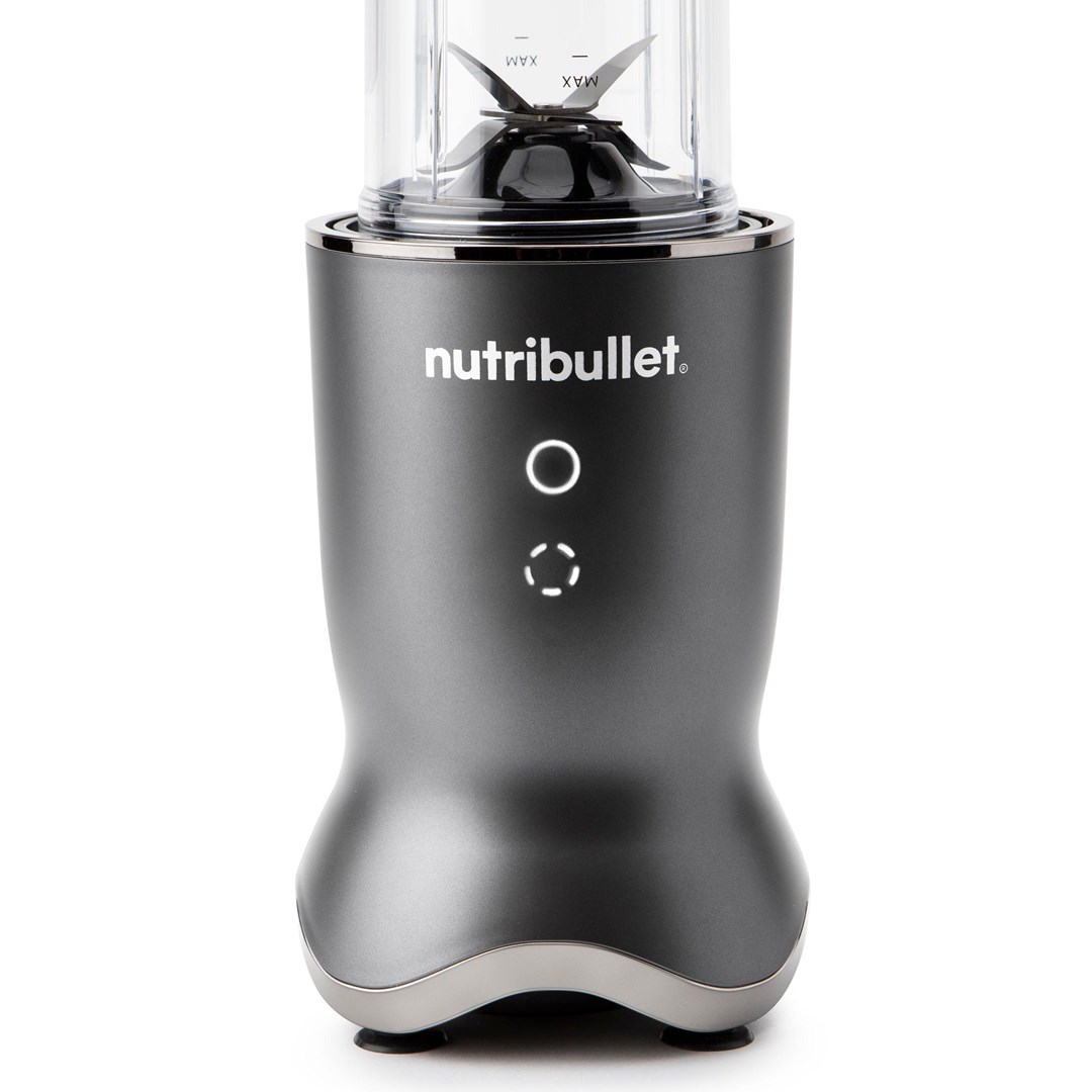 NutriBullet NB1206DGCC blender 900 L Tabletop blender 1200 W Black, Transparent-8
