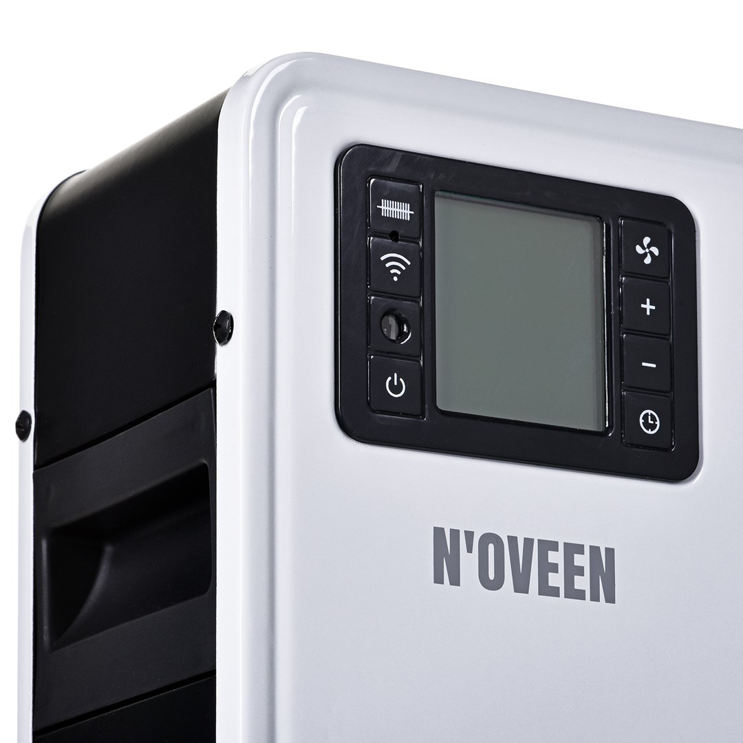 Konvektorska grijalica NOVEEN CH9099 XXL SIZE (Tuya WiFi Smart, 2300 Watt)-3