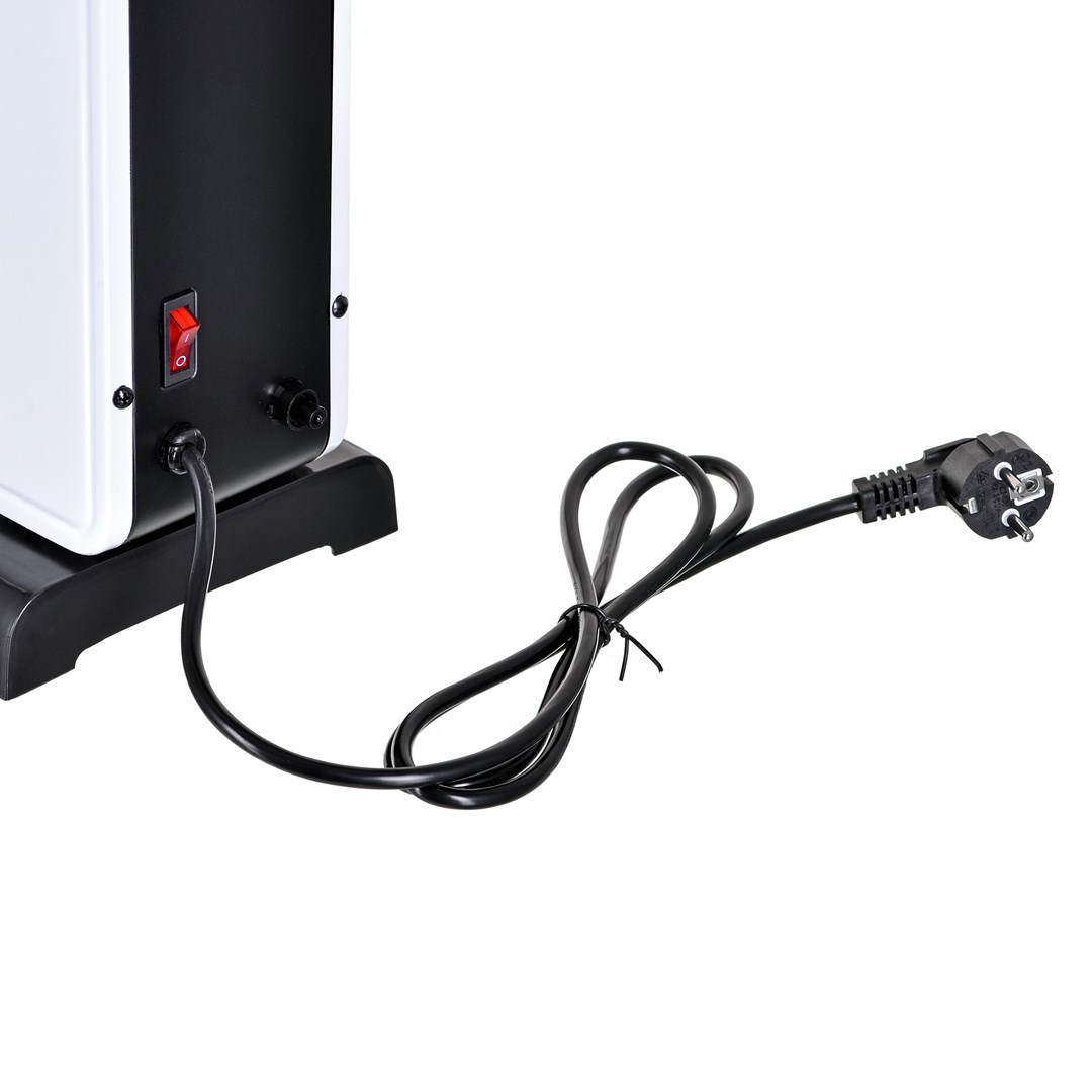 Konvektorska grijalica NOVEEN CH9099 XXL SIZE (Tuya WiFi Smart, 2300 Watt)-5