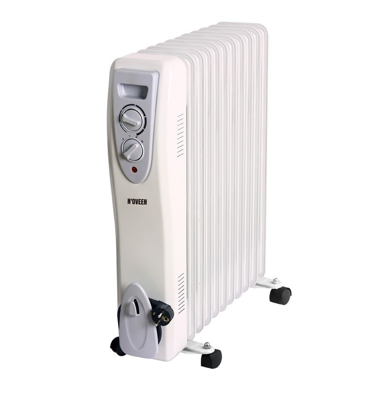 Radijator električni uljni NOVEEN OH11 (2500W)