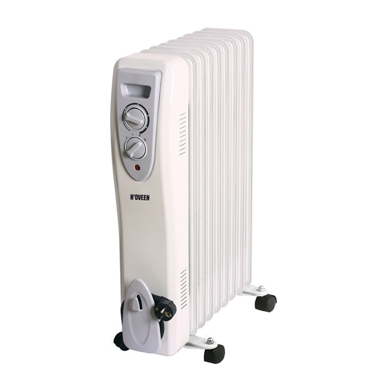 Radijator električni uljni NOVEEN OH9 (2000W)