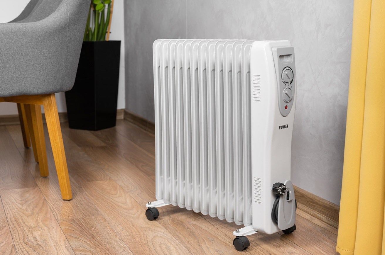 Radijator električni uljni NOVEEN OH13 (3000W)-5