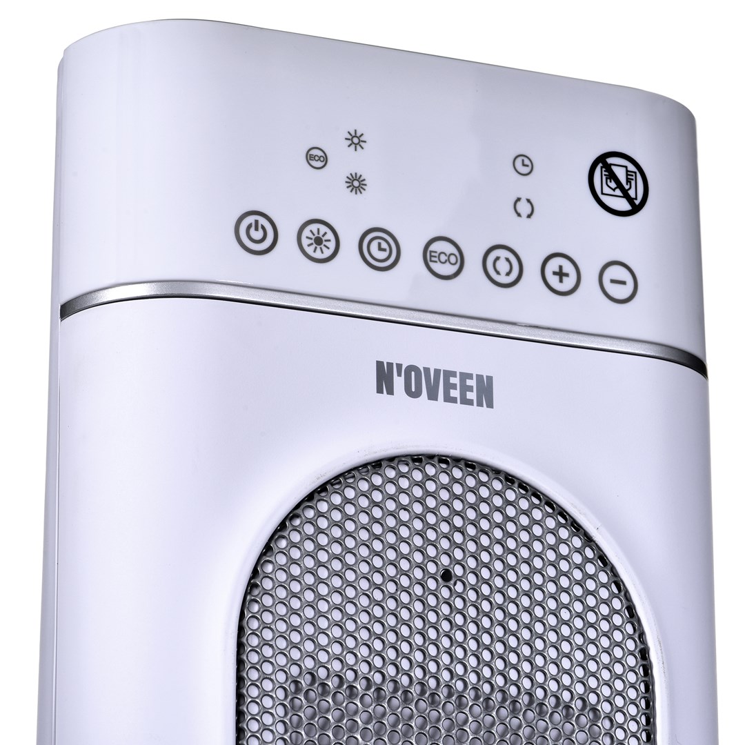 Keramički grijač NOVEEN PTC3000 tower smart (pametna funkcionalnost)-2