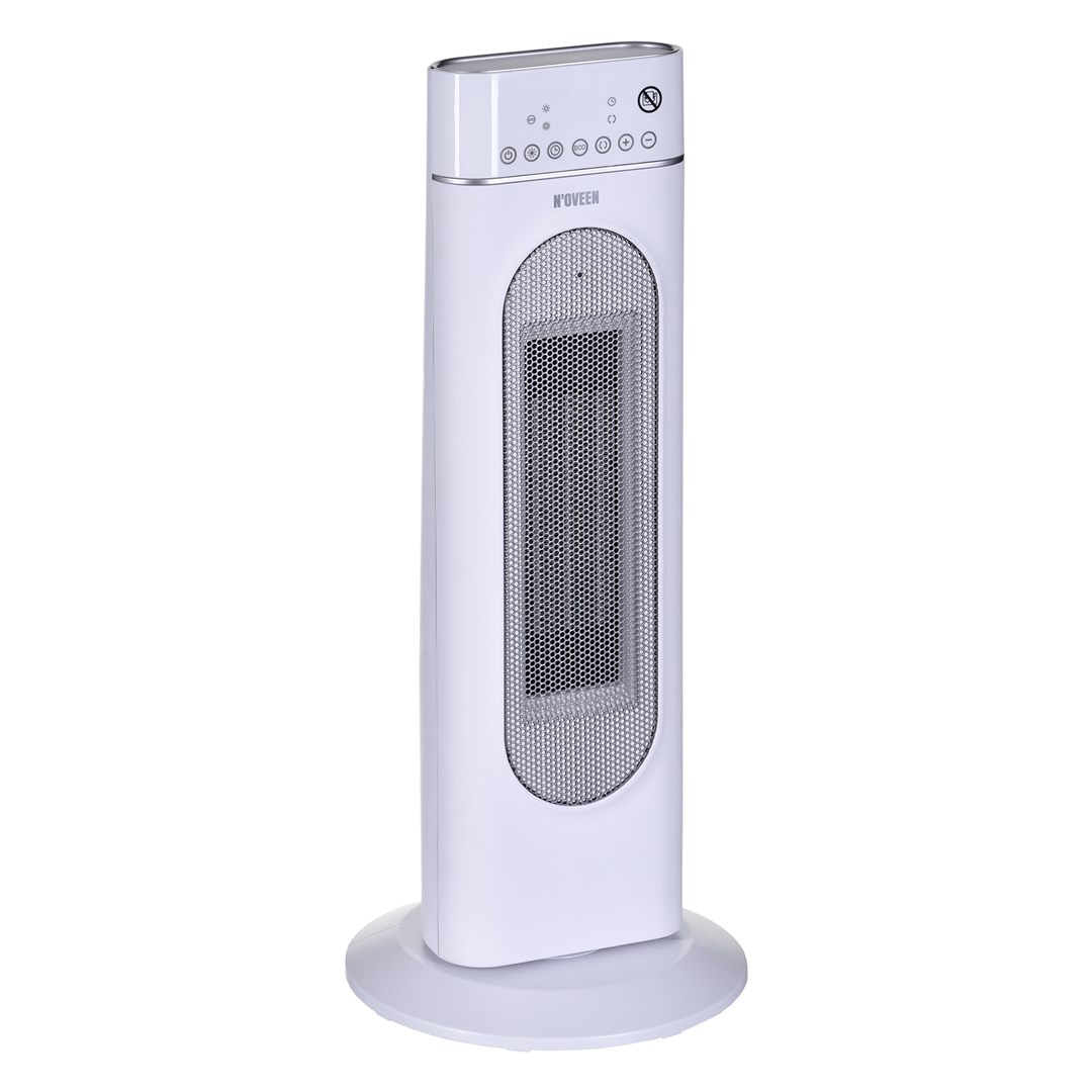 Keramički grijač NOVEEN PTC3000 tower smart (pametna funkcionalnost)-0