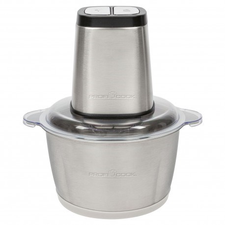 Rozdrabniacz PROFICOOK PC-MZ 1227 (500 W, srebrna boja)-2