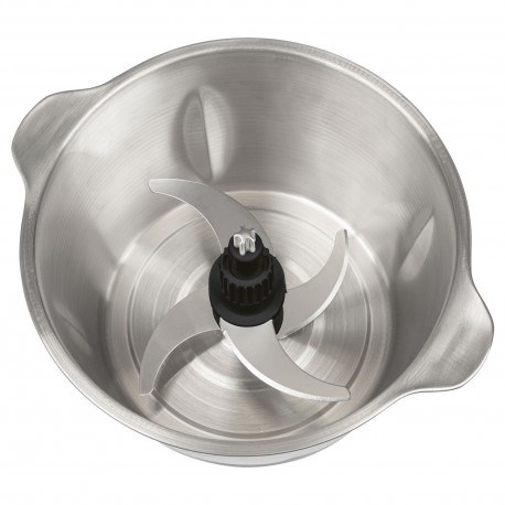 Rozdrabniacz PROFICOOK PC-MZ 1227 (500 W, srebrna boja)-0