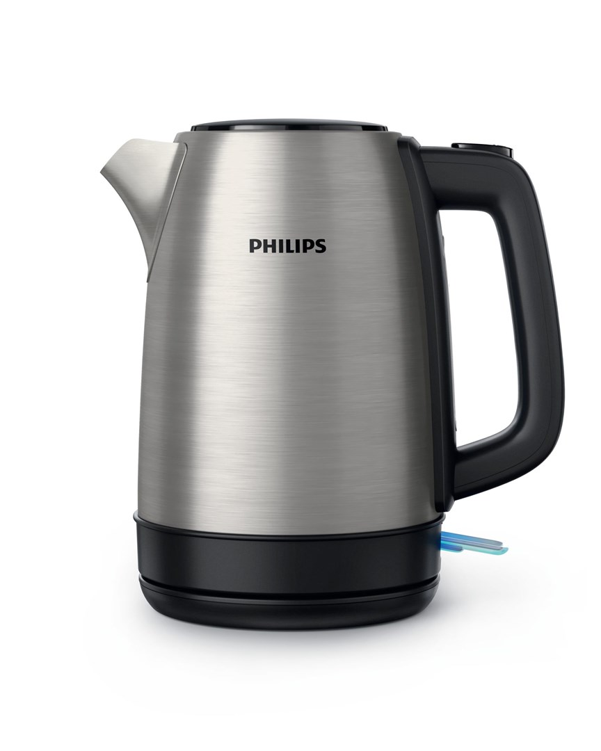 Philips Daily Collection HD9350/90 electric kettle 1.7 L 2200 W Stainless steel-0