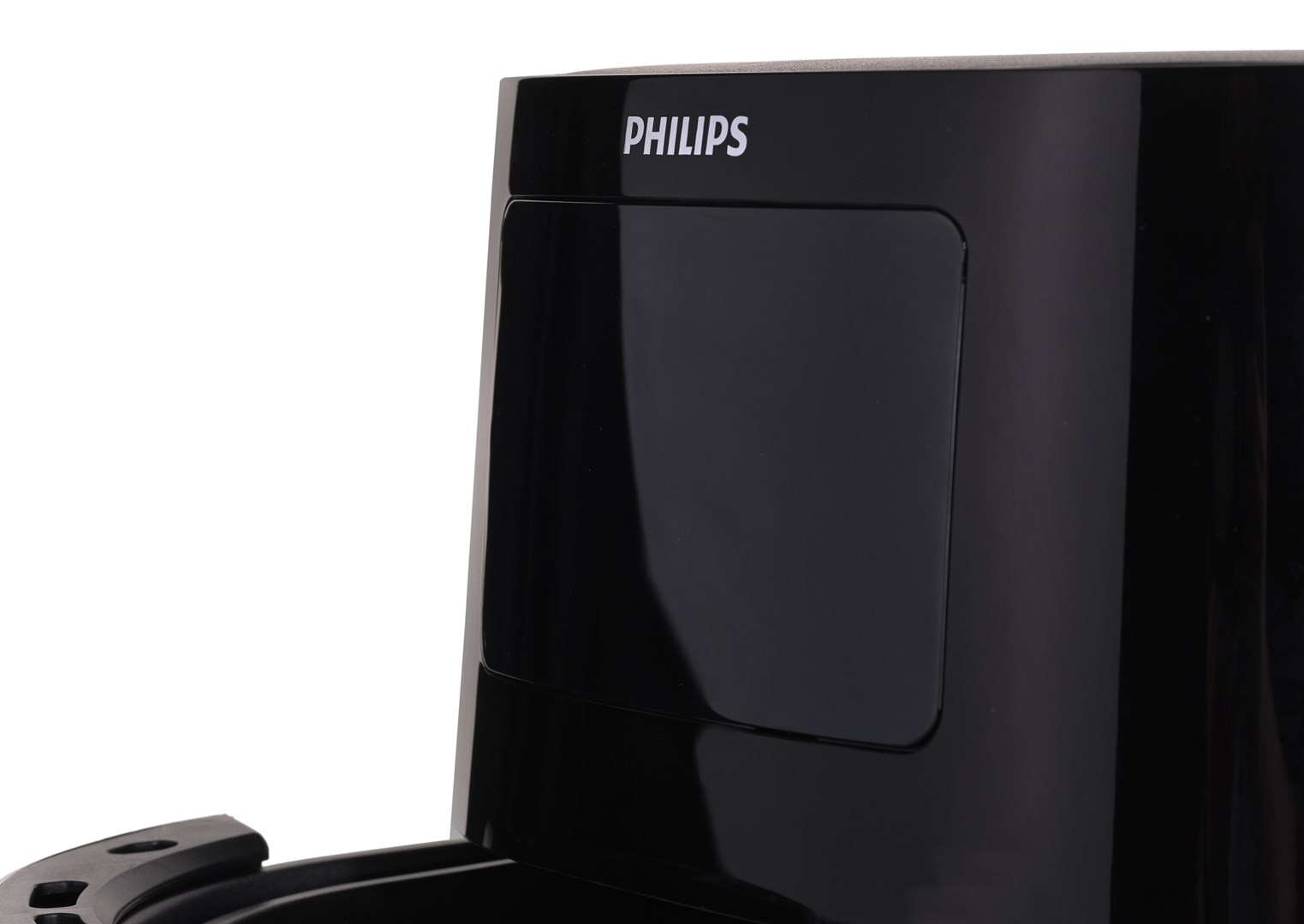 Philips Essential HD9252/70 fryer Single 4.1 L Stand-alone 1400 W Hot air fryer Black, Silver-6