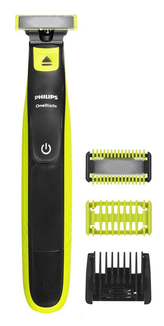 Brijaći aparat za lice i tijelo PHILIPS OneBlade QP2824/20 (crna)-1