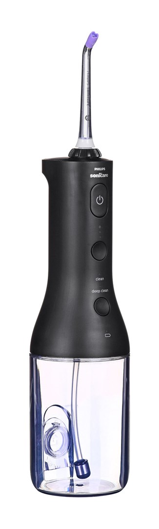 Oralni tuš PHILIPS Power Flosser 3000 HX3826/33 (crni)-1