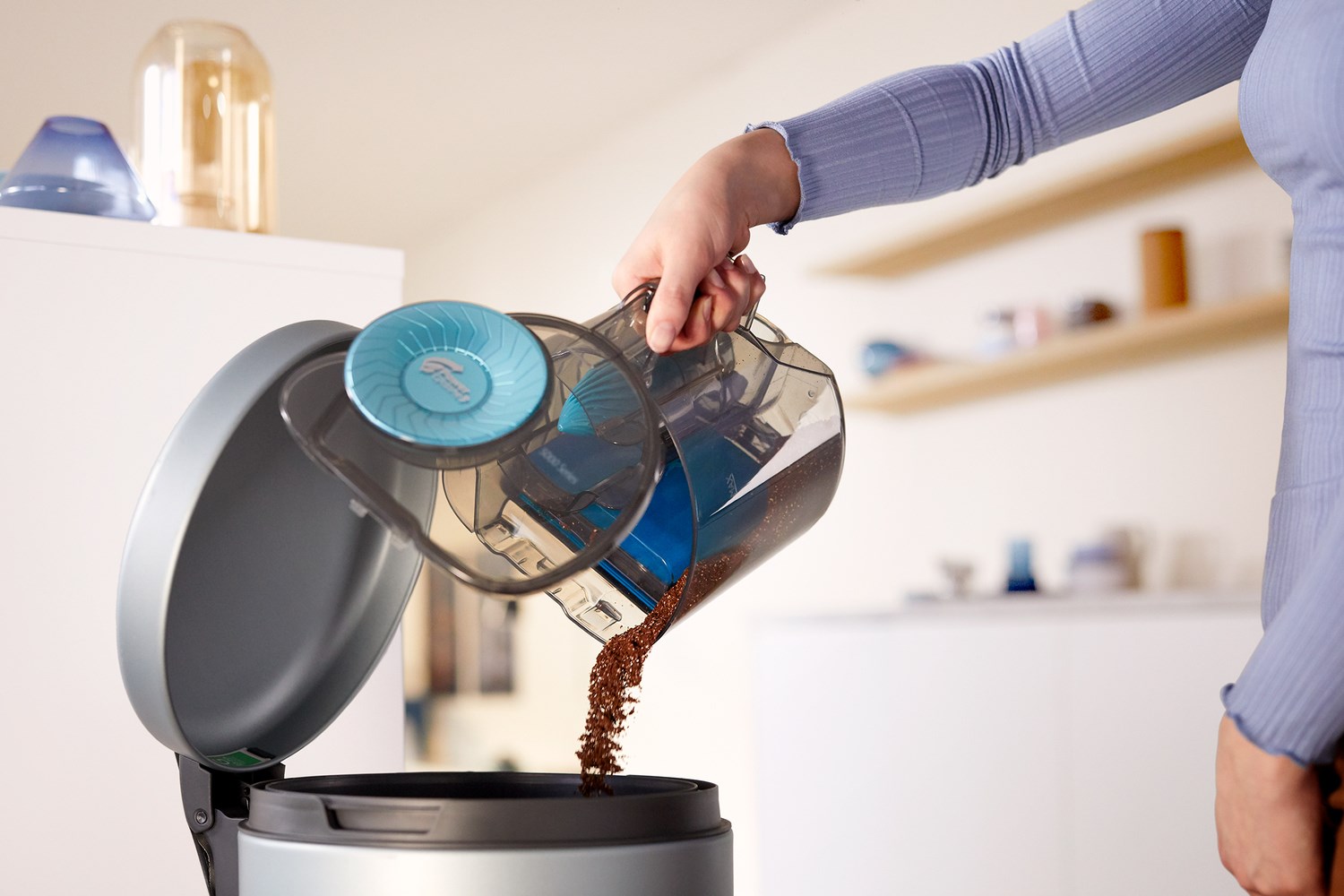 Usisavač PHILIPS 5000 series FC9550/09 (1.5 L, cilindrični, suho usisavanje, 900 W, bez vrećice)-9
