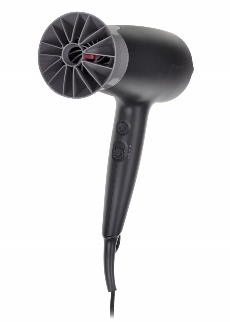 Sušilo za kosu PHILIPS BHD351/10 (2100 W, Siva)-2