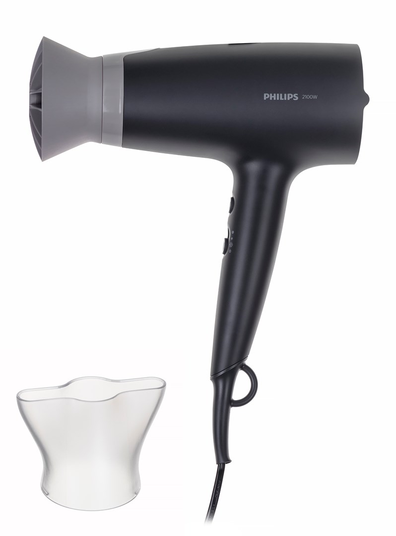 Sušilo za kosu PHILIPS BHD351/10 (2100 W, Siva)-7
