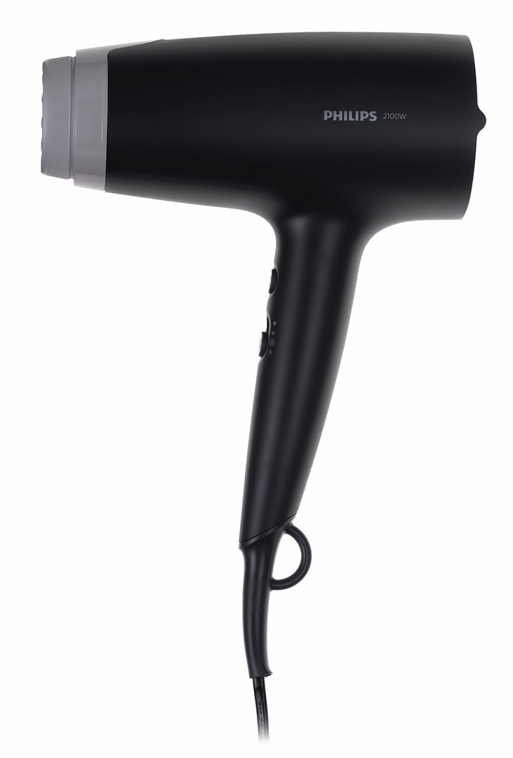 Sušilo za kosu PHILIPS BHD351/10 (2100 W, Siva)-9