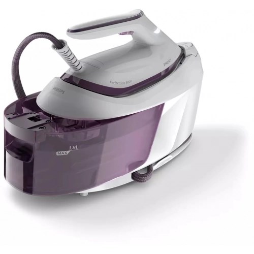 Parna postaja PHILIPS 6000 series PerfectCare PSG6020/30 (Automatsko isključivanje, Vertikalno glačanje)-2