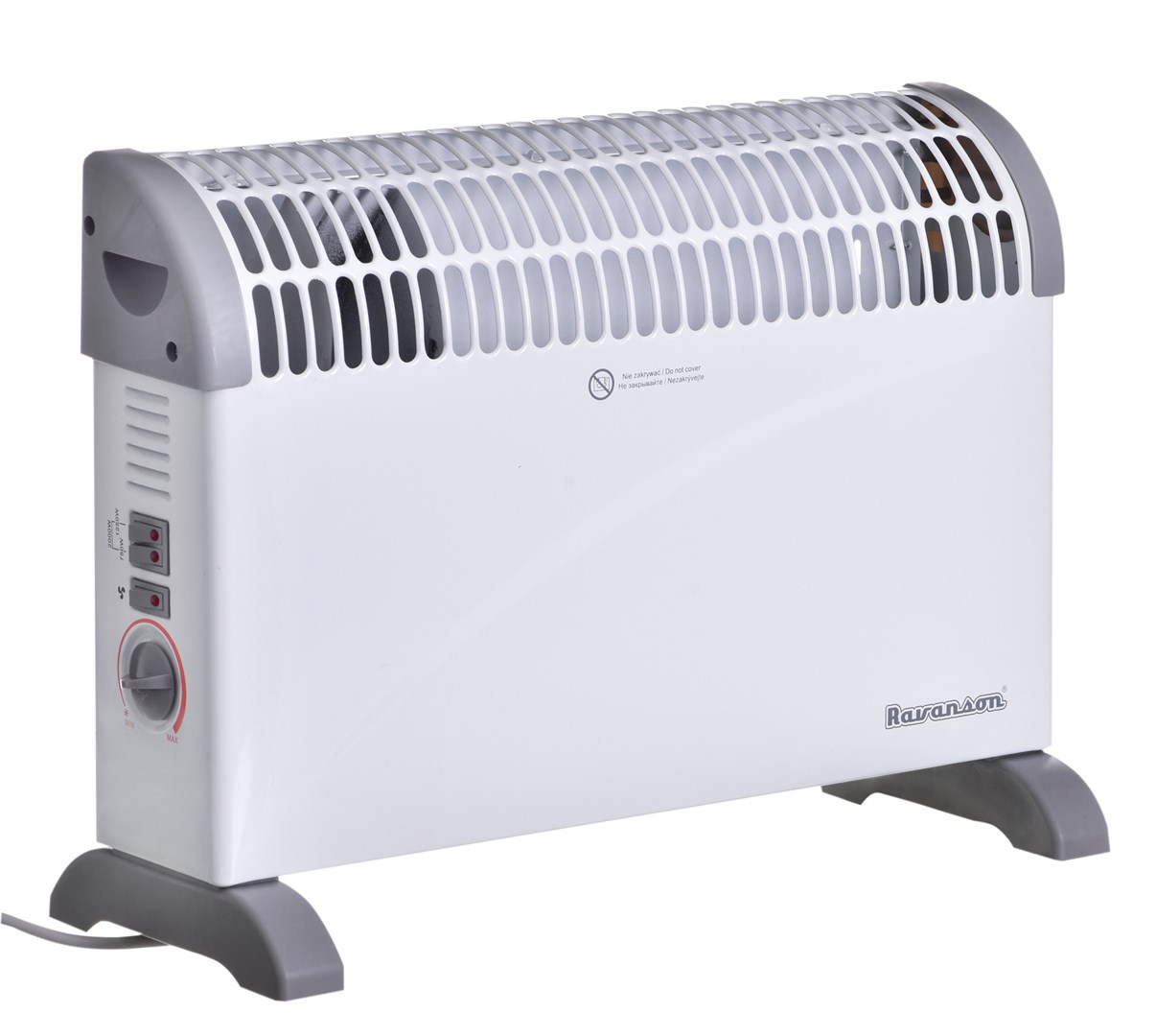 Konvektorska grijalica RAVANSON CH-2000MT (2000W, bijela)-0