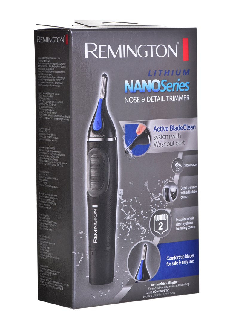 Remington NE3870 Precision Trimmer – Trimer za nos, uši i detalje-3